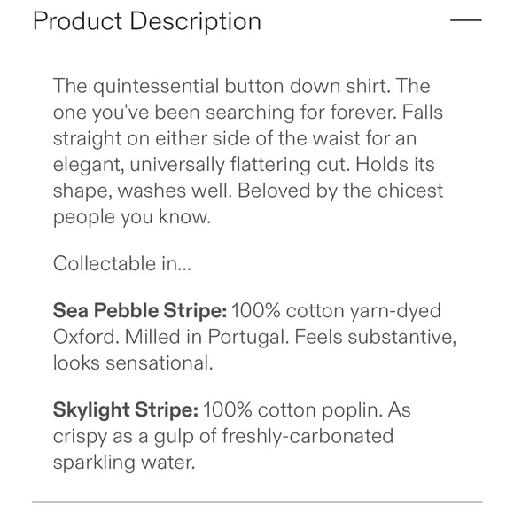 AYR deep end button down - Picture 2 of 5